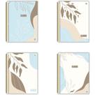 Caderno 01X1 Capa Dura Lunime 80F PCT.C/04