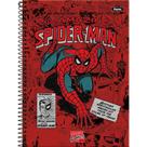 Caderno 01X1 Capa Dura Marvel Comics 80F