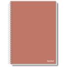 Caderno 01X1 Capa Dura Office Colors 80Fls.