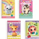 Caderno 01X1 Capa Dura Sweetness 80FLS. PCT.C/04