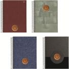 Caderno 01X1 Capa Dura Yale 96FLS. PCT com 04