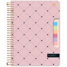 Caderno 01X1 Cp.dura Colegial Audrey C/BLOCOS ADES.80F (S) Caderno 01X1 Cp.dura Colegial Audrey C/BLOCOS ADES.80F (S)