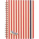 Caderno 01X1 Cp.dura Colegial Praia SOL 80F