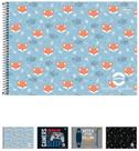 Caderno 080 cartografia pepper tilibra 2 Caderno 080 cartografia pepper tilibra 2