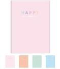 Caderno 080 cd happy tilibra Caderno 080 cd happy tilibra