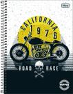 Caderno 080 cd pepper tilibra 153648 Caderno 080 cd pepper tilibra 153648