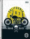 Caderno 080 cd pepper tilibra 153648 Caderno 080 cd pepper tilibra 153648