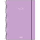 Caderno 080 cp neon ll tilibra 302431