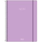 Caderno 080 cp neon ll tilibra 302431
