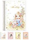 Caderno 080 jolie tilibra 308536