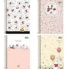 Caderno 1/4 080 cd tilibra pooh 292281 Caderno 1/4 080 cd tilibra pooh 292281