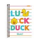 Caderno 1/4 80 Fls C.D. Foroni - Quac 1 Caderno 1/4 80 Fls C.D. Foroni - Quac 1