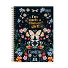 Caderno 1/4 80 fls C.D. Tilibra - Capricho 8 Caderno 1/4 80 fls C.D. Tilibra - Capricho 8