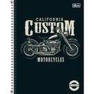 Caderno 1/4 80 fls PEPPER Tilibra Caderno 1/4 80 fls PEPPER Tilibra