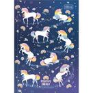 Caderno 1/4 Brochura 80 Folhas Blink Capa 5 - Tilibra Caderno 1/4 Brochura 80 Folhas Blink Capa 5 - Tilibra