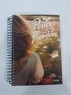 Caderno 1/4 Capa Dura 200 Folhas Comfy - Credeal