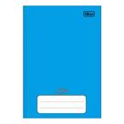 Caderno 1/4 Pequeno Capa Dura c/ 48 Folhas Formato 140mm x 200mm Papel 56g/m² Azul Caderno 1/4 Pequeno Capa Dura c/ 48 Folhas Formato 140mm x 200mm Papel 56g/m² Azul