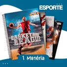 Caderno 1 Matéria Capa Dura Esportes- Universitário Juvenil Caderno 1 Matéria Capa Dura Esportes- Universitário Juvenil