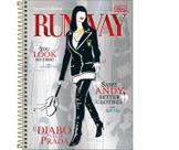 Caderno 1 Materia Grande Espiral Diabo Veste Prada 80 Folhas - CAPA A Caderno 1 Materia Grande Espiral Diabo Veste Prada 80 Folhas - CAPA A