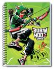 Caderno 1 Matéria Robin Hood 80fls - Credeal Caderno 1 Matéria Robin Hood 80fls - Credeal
