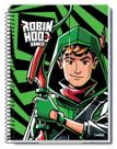 Caderno 1 Matéria Robin Hood 80fls - Credeal Caderno 1 Matéria Robin Hood 80fls - Credeal