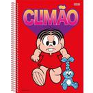 Caderno 10 Mat 160 fls Turma da Mônica Capa 3 - São Domingos