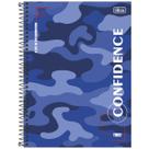 Caderno 10 matérias 160 folhas Hide Tilibra Caderno 10 matérias 160 folhas Hide Tilibra