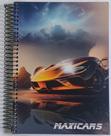 Caderno 10 Matérias 200 Folhas Universitário Capa Dura Caderno 10 Matérias 200 Folhas Universitário Capa Dura