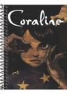 Caderno 10 Matérias Coraline E O Mundo Secreto