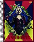 Caderno 10 Materias Esquadrao Suicida Sortido 160Fls - Jandaia