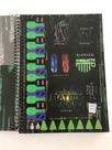 Caderno 10 matérias matriz