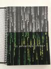 Caderno 10 matérias matriz