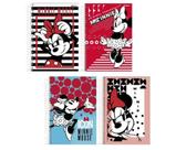 Caderno 10 Matérias - Minnie