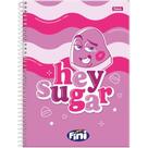 Caderno 10X1 Capa Dura Fini 160F