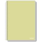 Caderno 10X1 Capa Dura Office Colors 160FLS. PCT.C/05