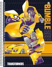 Caderno 10X1 Capa Dura Transformers 160F