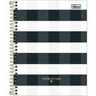 Caderno 10X1 Capa Dura West Village 160Fls.