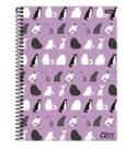 caderno 15 materias cliff faroni 240 folhas