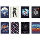 Caderno 15X1 Capa Dura BOM D+ Masculino 240F PCT.C/02 Caderno 15X1 Capa Dura BOM D+ Masculino 240F PCT.C/02
