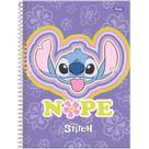 Caderno 15X1 Capa Dura Stitch 240F