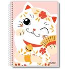 Caderno 15X1 Capa Dura Uau 300 Folhas - Pacote com 2 Unidades