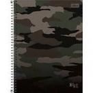 Caderno 160 cd tilibra hide 294373 Caderno 160 cd tilibra hide 294373
