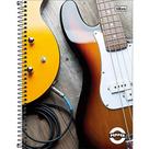Caderno 16X1 Capa Dura Pepper Masculino 256Fls.