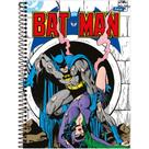 Caderno 1X1 Capa Dura Batman FIT 80 Folhas (pacote com 4)
