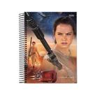 Caderno 1x1 cd star wars - jandaia
