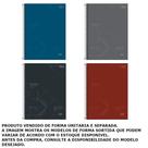 Caderno 1x1 zip 80 folhas - tilibra