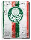 Caderno 20 Materias Palmeiras 320 Folhas Credeal Caderno 20 Materias Palmeiras 320 Folhas Credeal