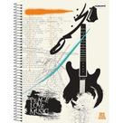 Caderno 20X1 Capa Dura Kbom Masculino 400F