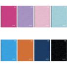 Caderno 20X1 Capa Dura Lunix 320 Folhas Pacote com 2 Unidades