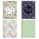 Caderno 240 cd univ mais fem tilibra 139 Caderno 240 cd univ mais fem tilibra 139